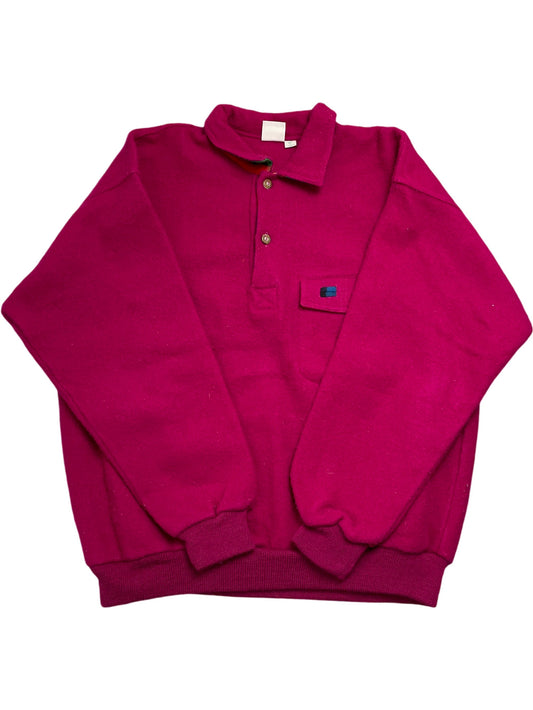 Vintage Pink ThinkPink Fleece 90s (S)