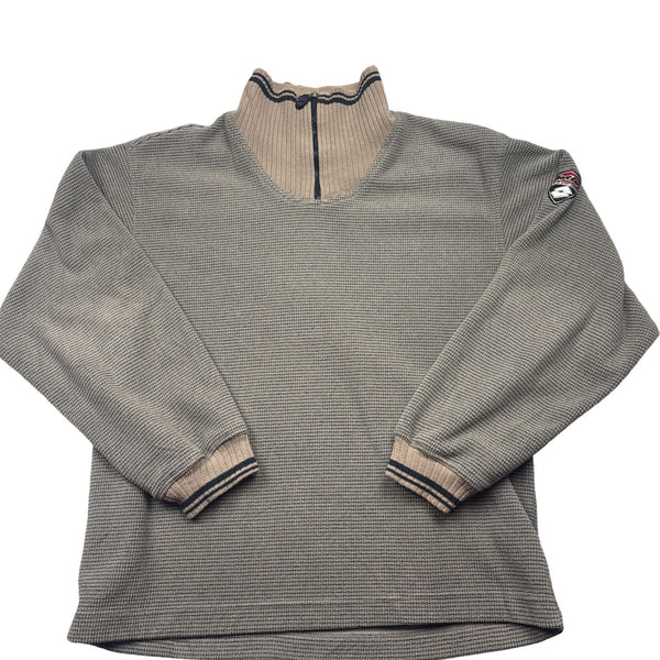 Vintage Brown Whack Vintage Sweater 90s (XL)