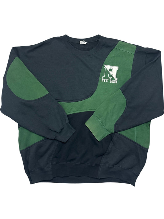 Vintage Green Whack Vintage Sweatshirt 1980s (L)