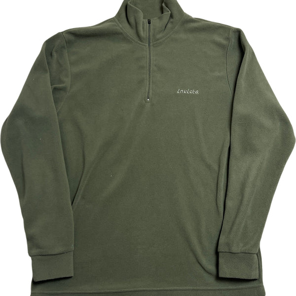 Vintage Green Invicta Fleece Wear (M)