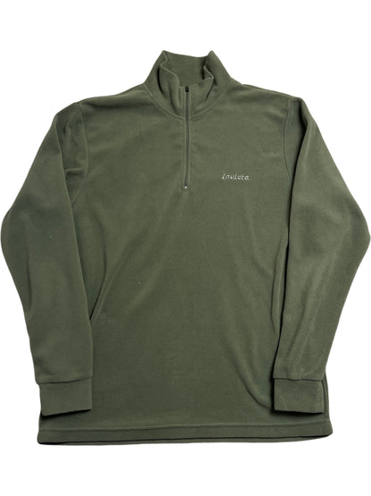 Vintage Green Invicta Fleece Wear (M)