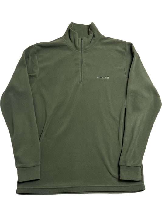 Vintage Green Invicta Fleece Wear (M)
