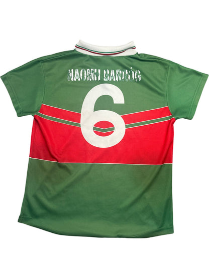 Vintage Green O'Neills Gaelic Jersey 2000s UK 16 (L)