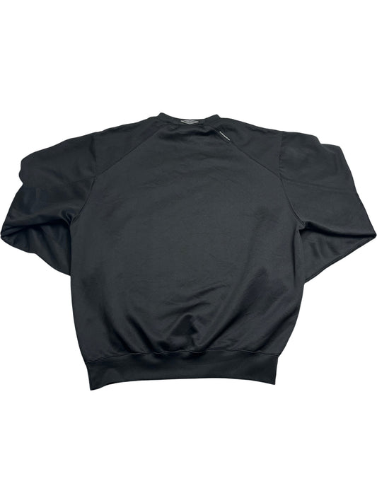 Vintage Black Umbro Sweatshirt (L)