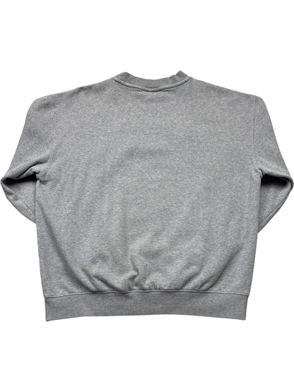 Vintage Grey Fila Sweatshirt (S)