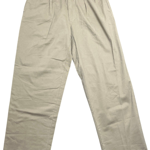 Vintage Khaki Polo Ralph Lauren Chinos (L)
