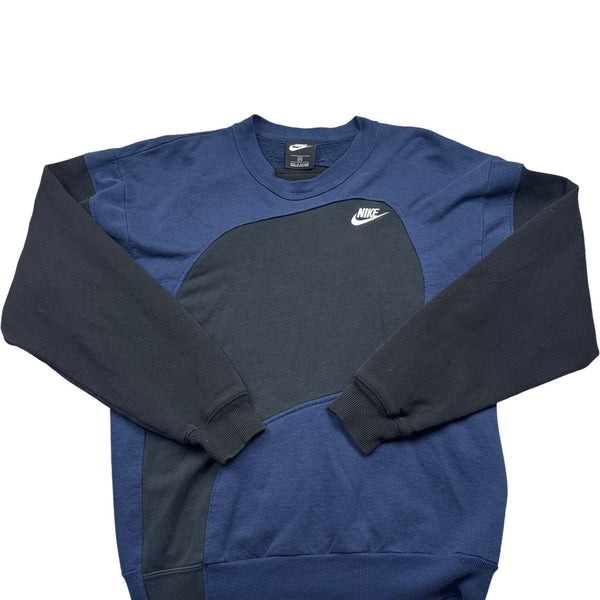 Vintage Blue Nike Crewneck Sweatshirt (XL)
