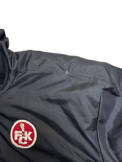 Vintage Black Nike 1. FC Kaiserslautern Jacket (S)