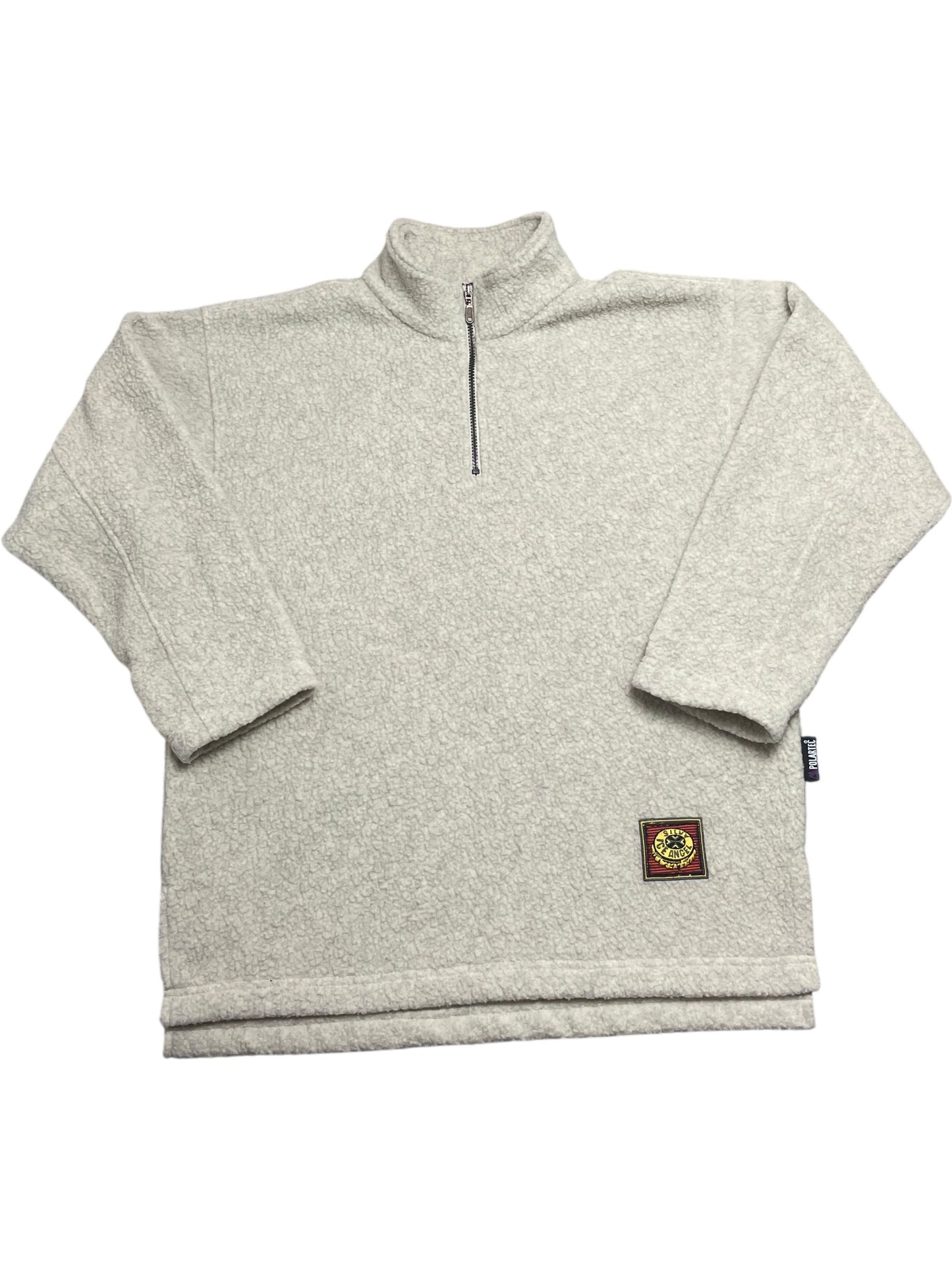 Vintage Cream Whack Vintage Sweater Silvy 90s (M)