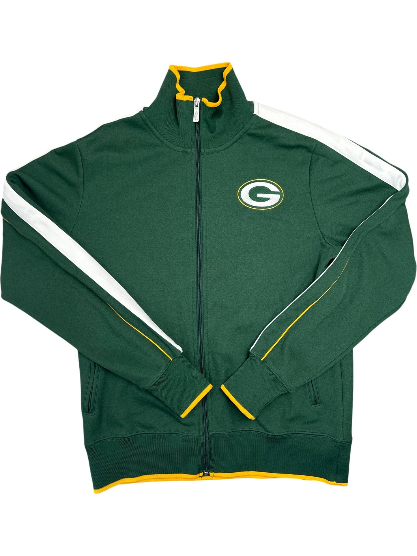 Vintage Green Whack Nike Vintage Jacket Packers NFL (M)