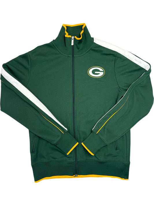 Vintage Green Whack Nike Vintage Jacket Packers NFL (M)