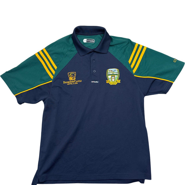 Vintage Navy O'Neills Rugby Polo Shirt 2000s (S)