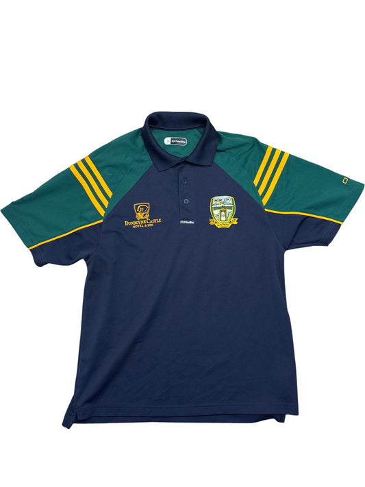 Vintage Navy O'Neills Meath Polo Shirt 2000s (S)