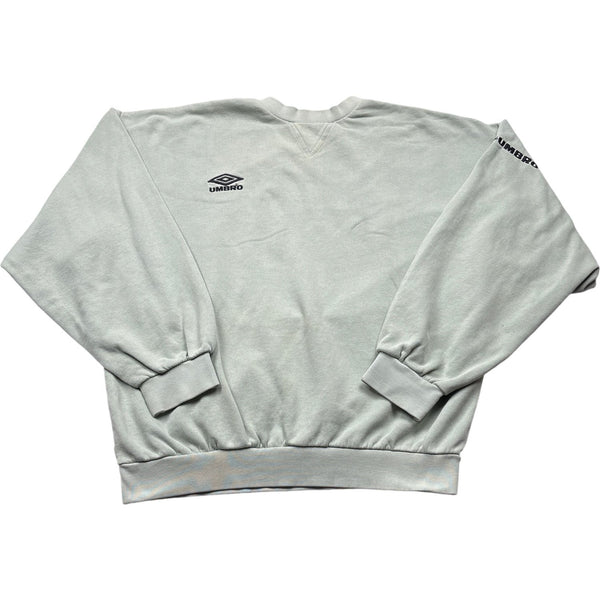Vintage Green Umbro Sweatshirt  (L)