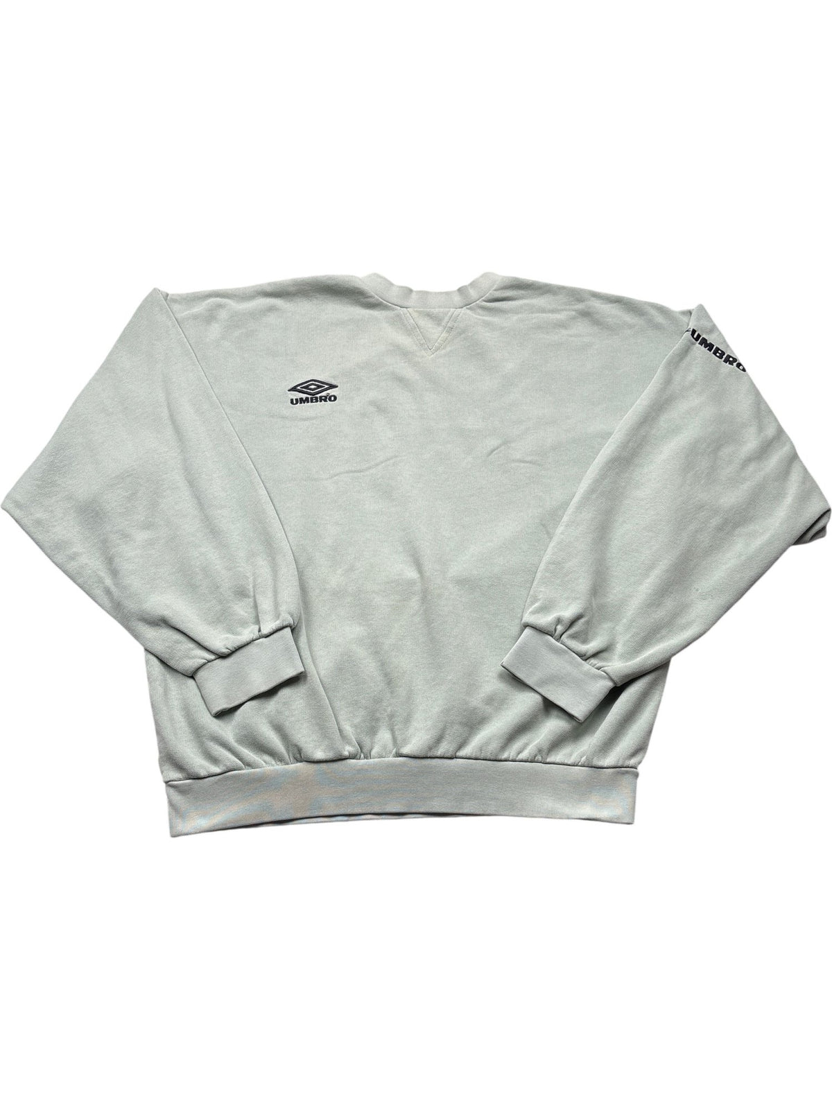 Vintage Green Umbro Sweatshirt  (L)