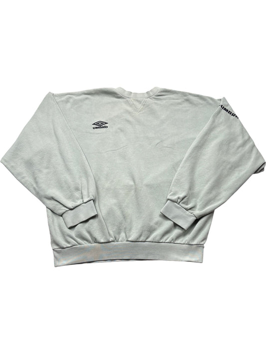 Vintage Green Umbro Sweatshirt  (L)