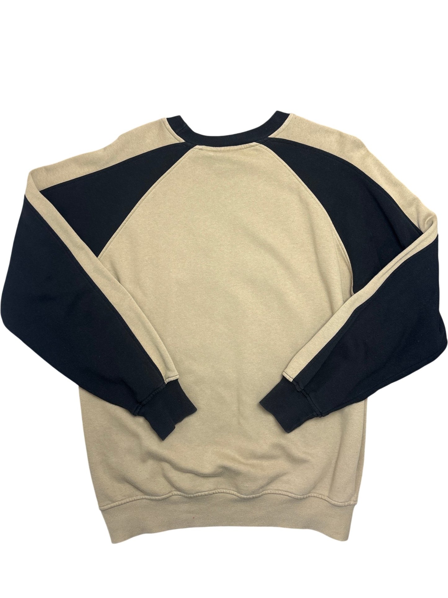 Vintage Beige Puma Sweatshirt (M)