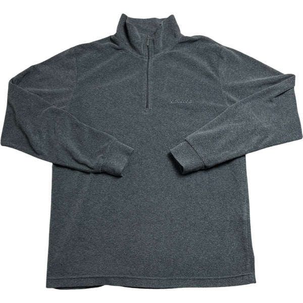 Vintage Grey Invicta Fleece Sweatshirt (S)