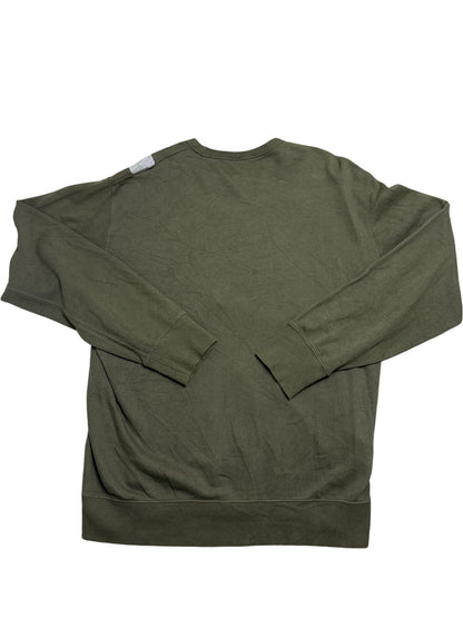 Vintage Green Gap Sweatshirt Athletic 90s (L)