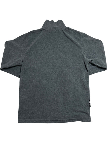 Vintage Grey Invicta Fleece Sweatshirt (S)