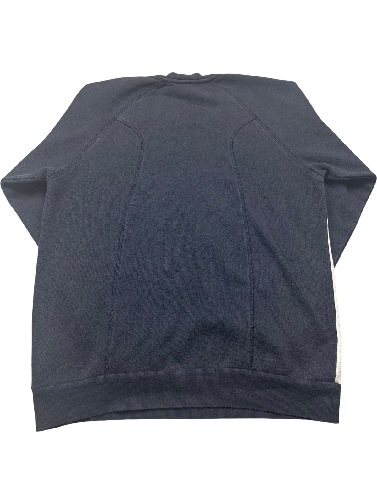 Vintage Navy Adidas Crewneck Sweatshirt  (M)