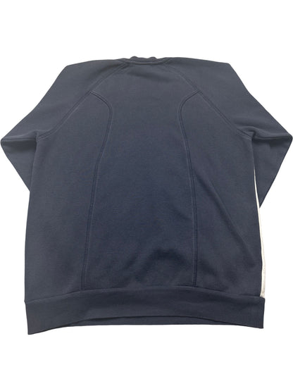 Vintage Navy Adidas Crewneck Sweatshirt  (M)