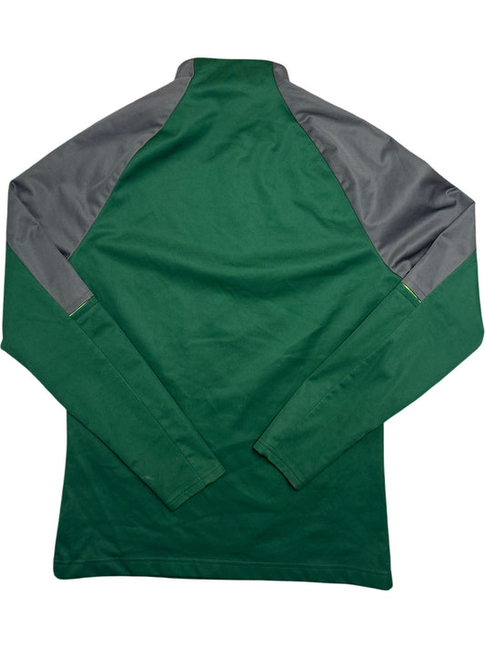 Vintage Green New Balance Ireland Training Jacket (M)