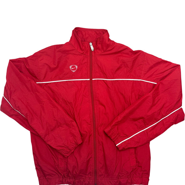 Vintage Red Whack Vintage Windbreaker ()