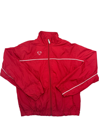 Vintage Red Whack Vintage Windbreaker ()