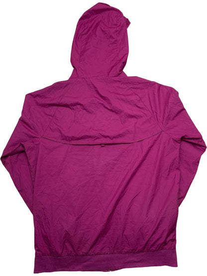 Vintage Purple Nike Manchester City Sport Jacket (M)