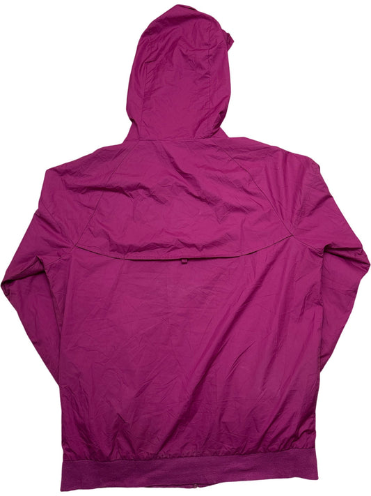 Vintage Purple Nike Manchester City Sport Jacket (M)