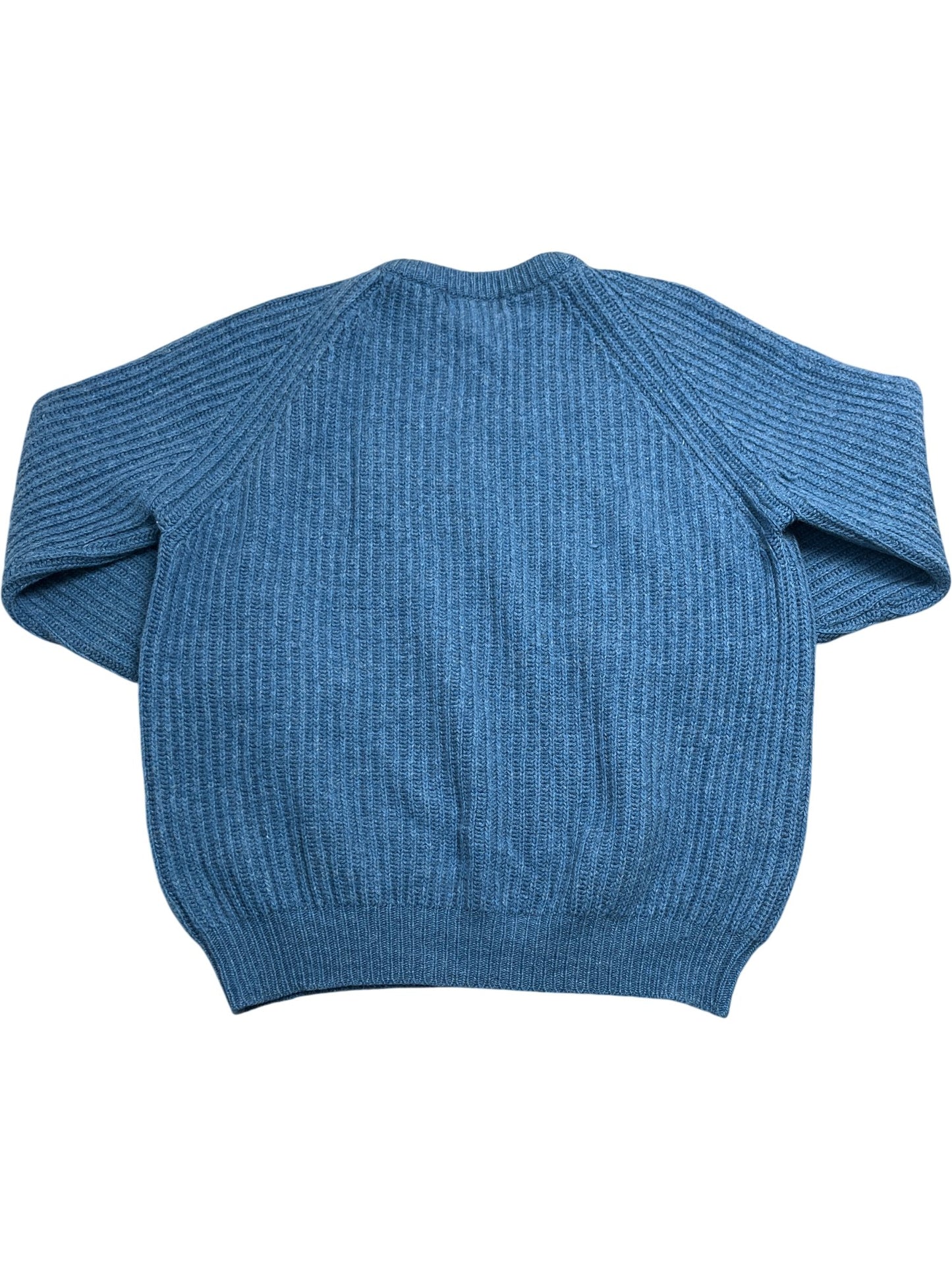 Vintage Blue Brenire Sweater (L)