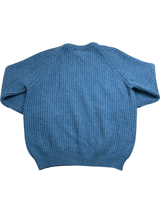 Vintage Blue Brenire Sweater (L)