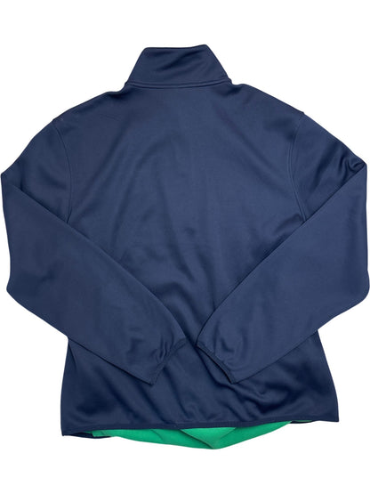 Vintage Blue Canterbury Rugby Top IRFU (XL)