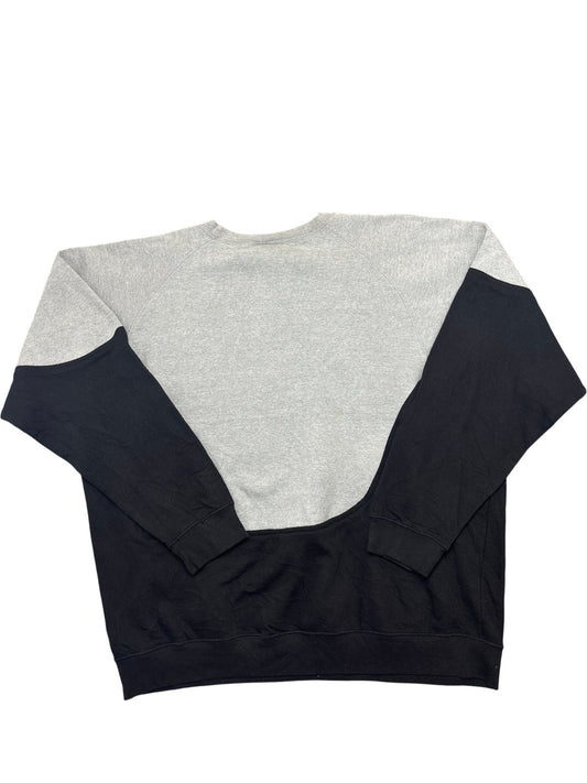 Vintage Grey Adidas Sweatshirt 90s (L)