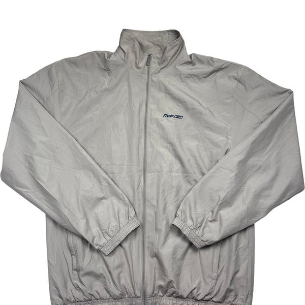 Vintage Beige Whack Vintage Windbreaker (XL)