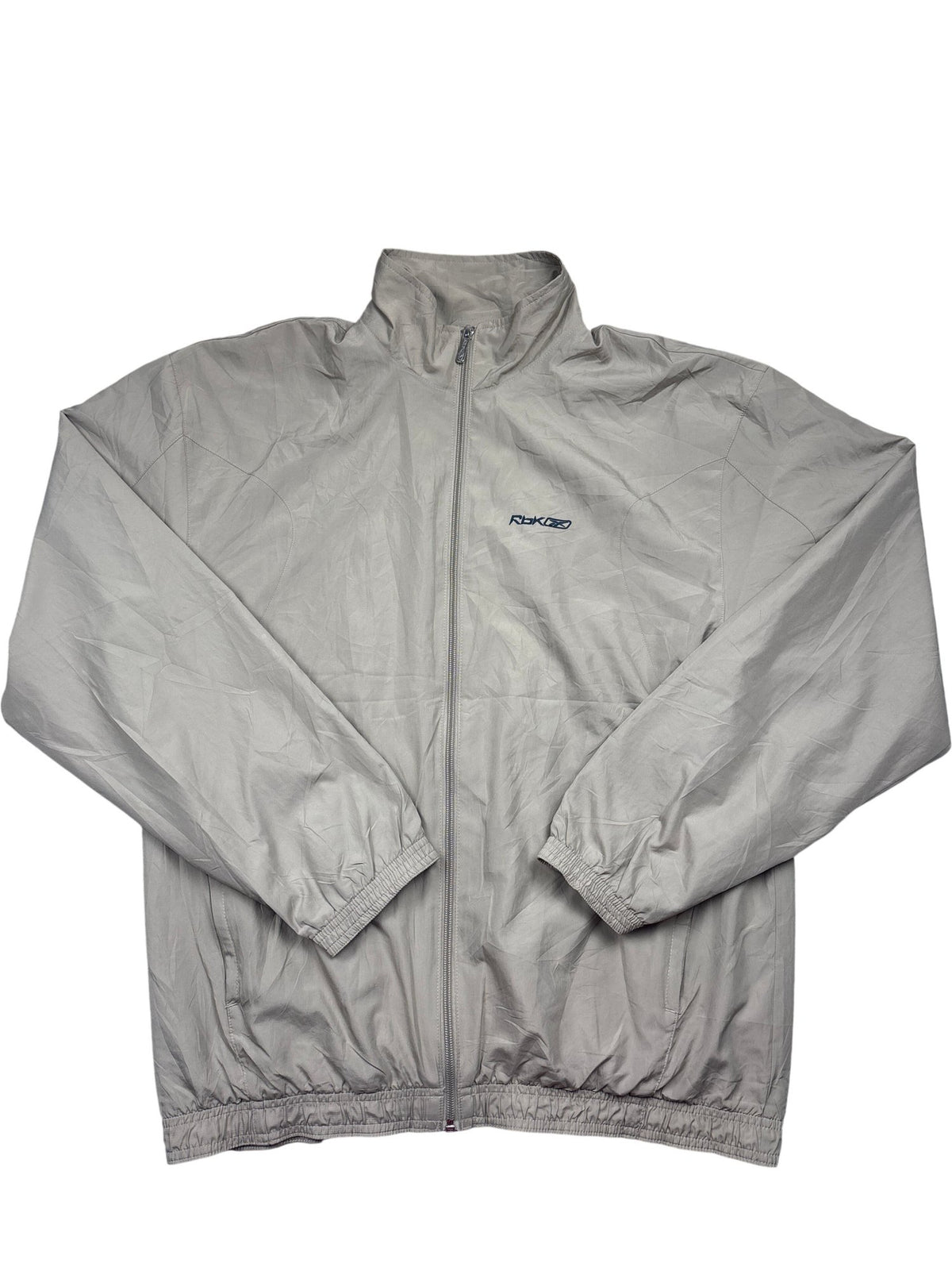 Vintage Beige Whack Vintage Windbreaker (XL)