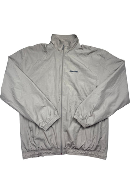 Vintage Beige Whack Vintage Windbreaker (XL)