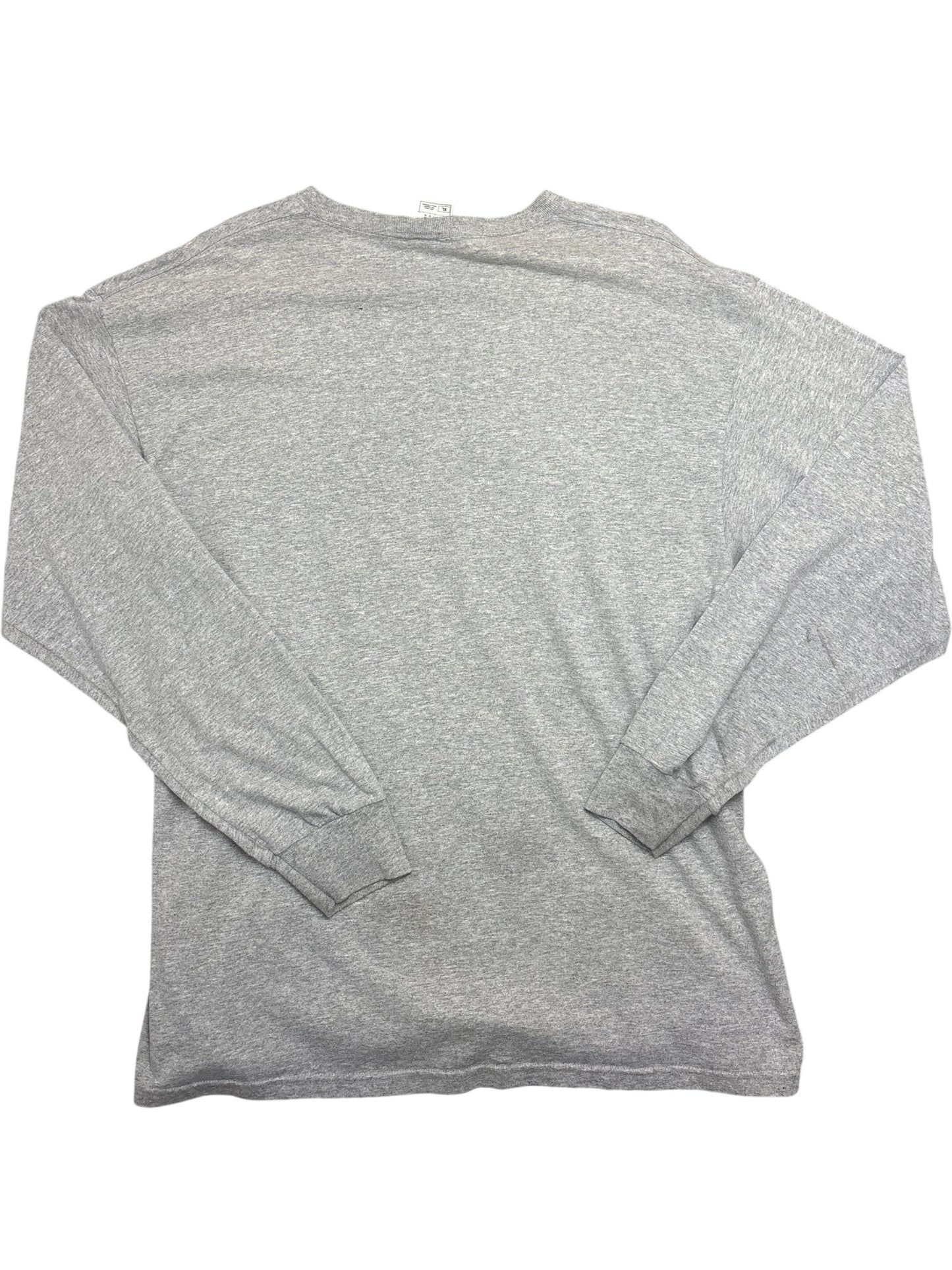Vintage Grey Blazing Saddles T-Shirt (XL)
