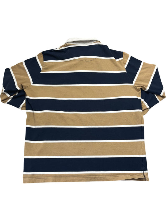 Vintage Blue Guinness Rugby Shirt 90s (XL)