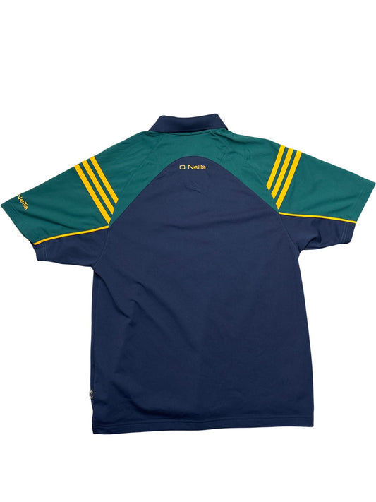 Vintage Navy O'Neills Meath Polo Shirt 2000s (S)