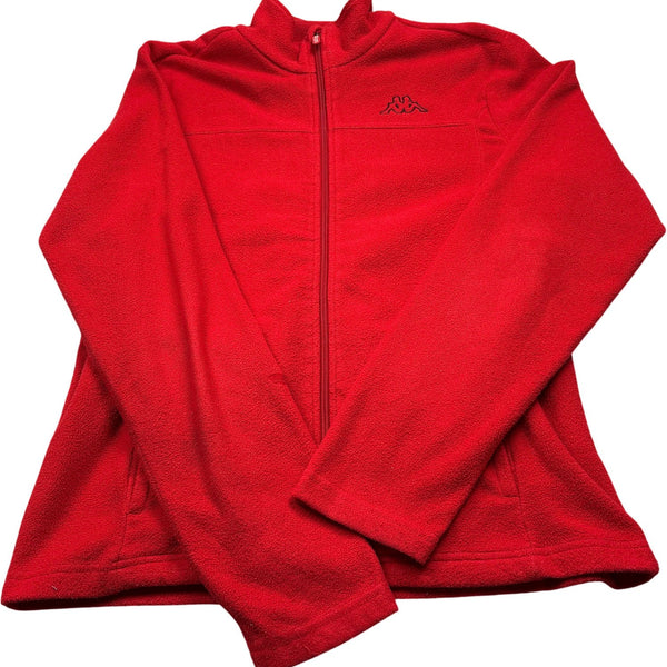 Vintage Red Whack Vintage Fleece Jacket (M)