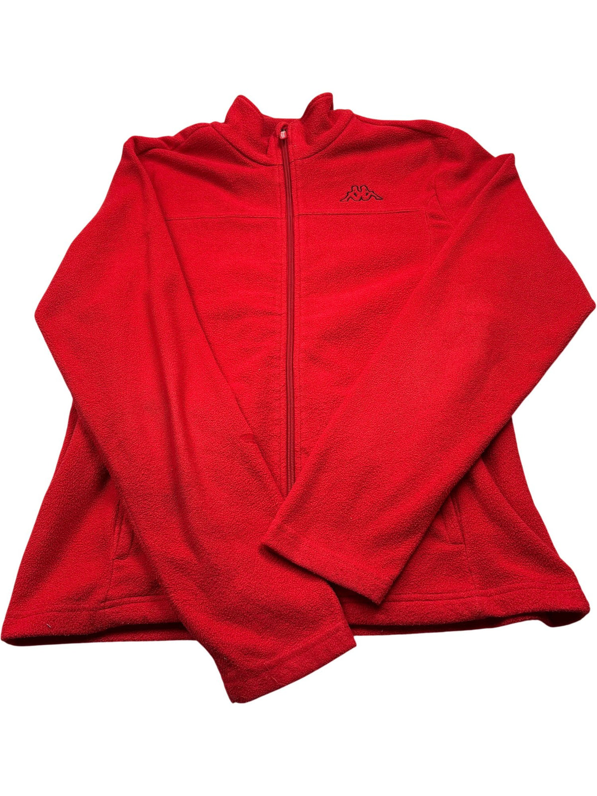 Vintage Red Whack Vintage Fleece Jacket (M)