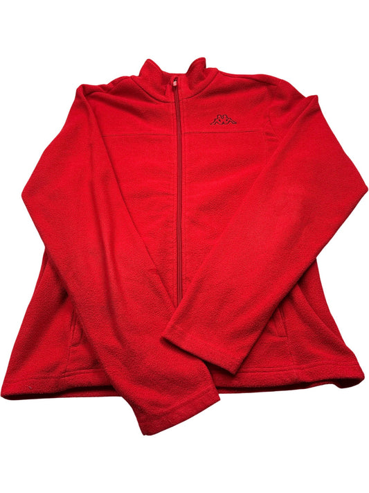 Vintage Red Whack Vintage Fleece Jacket (M)