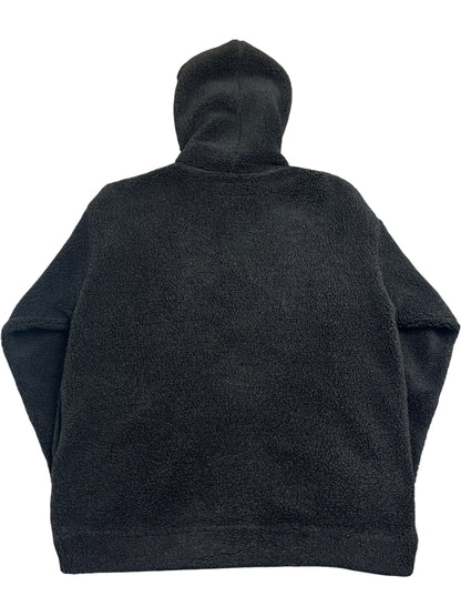 Vintage Black Whack Vintage Fleece Jacket Master Group Hooded (XL)