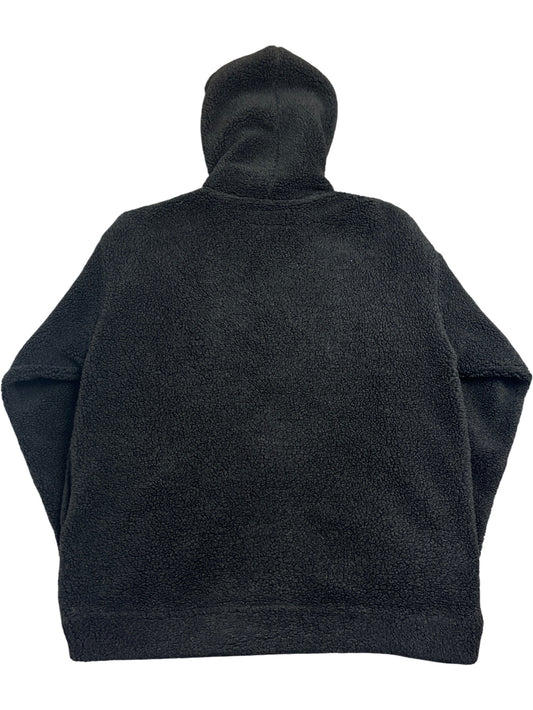 Vintage Black Whack Vintage Fleece Jacket Master Group Hooded (XL)