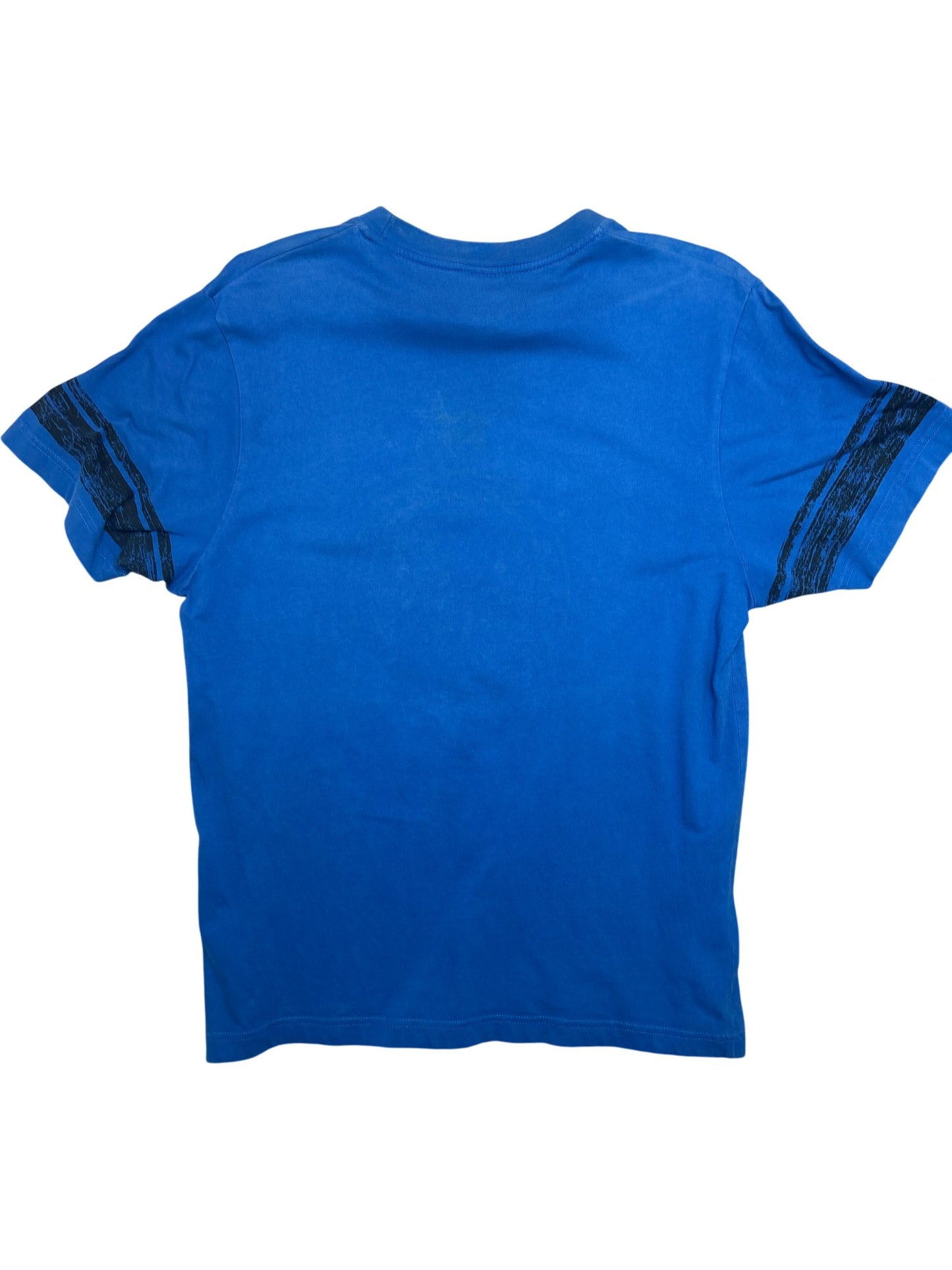 Vintage Blue Nike Inter Milan T-Shirt (L)
