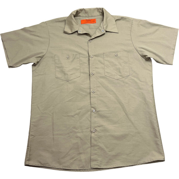 Vintage Beige Whack Vintage Shirt 90s (L)