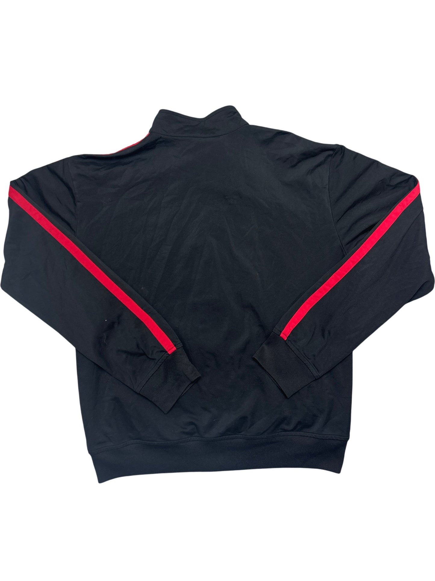 Vintage Black Carhartt Track Jacket (L)