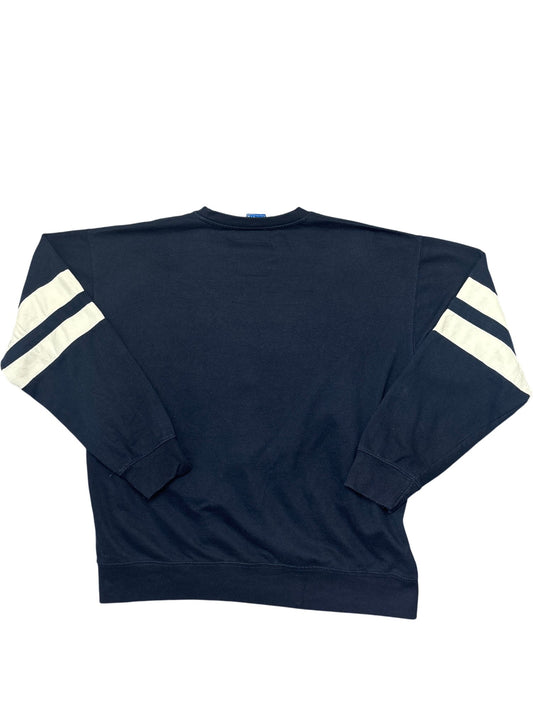 Vintage Blue Disney Sweatshirt Tigger 90s (L)